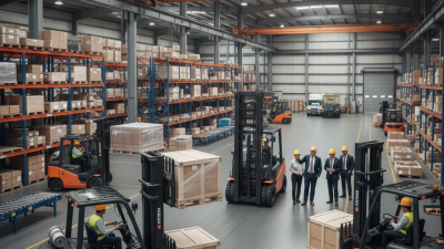 What Are the Benefits of Hyster Forklift for Global Buyers?