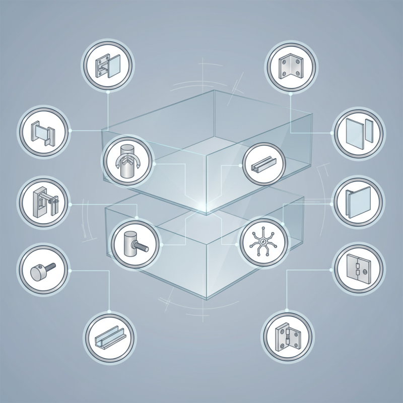 Top 10 Precision Glass Clamps for Global Buyers to Consider?