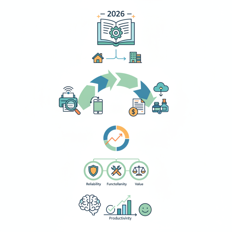 2026 Best Online Inkjet Printers for Home and Office Use?