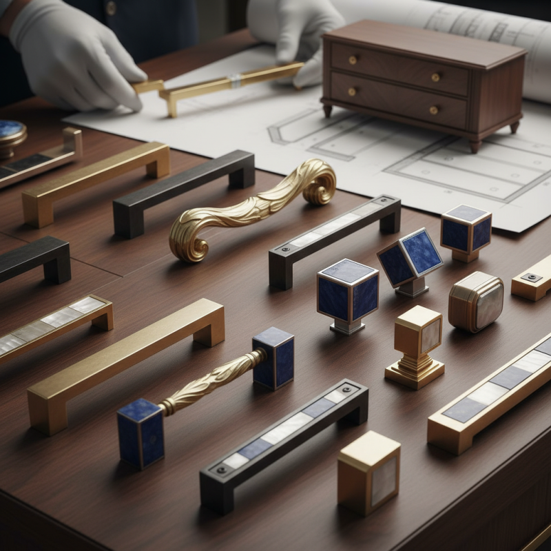 2026 Best Custom Luxury Furniture Hardware for Global Buyers?