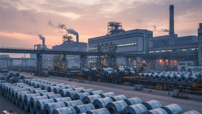 Top 10 Carbon Steel Coil Factories in China for Global Buyers?