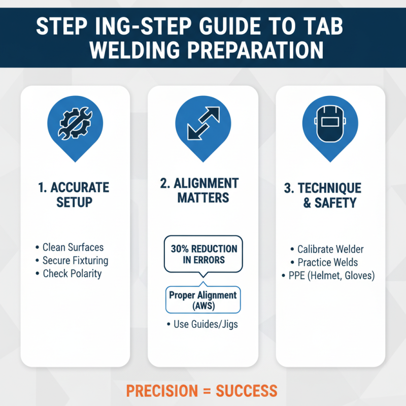 How to Master Ab Core Tab Welding Techniques for Efficiency?
