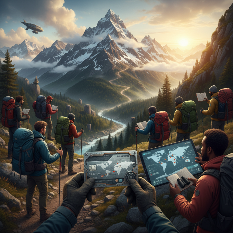 Top Global Adventure Card Suppliers Tips for Buyers?