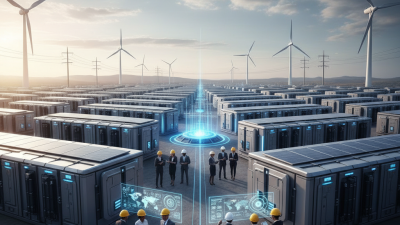 China Top Battery Storage Systems for Global Buyers?