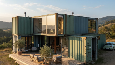 How to Choose the Best Container Home for Your Needs?