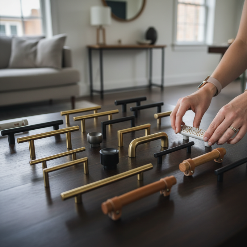 Top Tips for Choosing the Best Supplier Drawer Pulls?