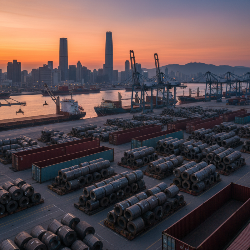 Top Carbon Steel Coil Exporters in China You Should Know?