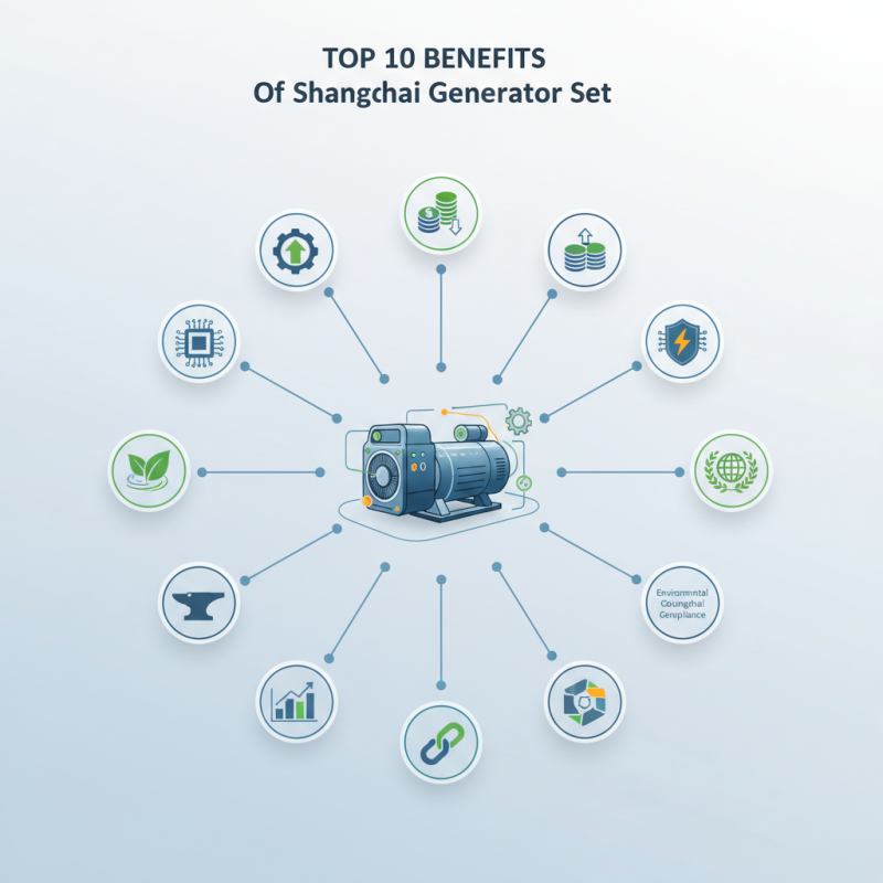Top 10 Benefits of Shangchai Generator Set for Reliable Power Solutions?