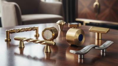 How to Choose Custom Luxury Furniture Hardware for Your Home?