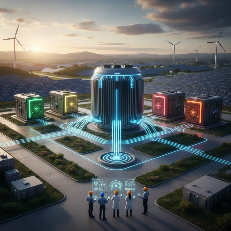 Top 5 Battery Storage Systems for Optimal Energy Solutions?