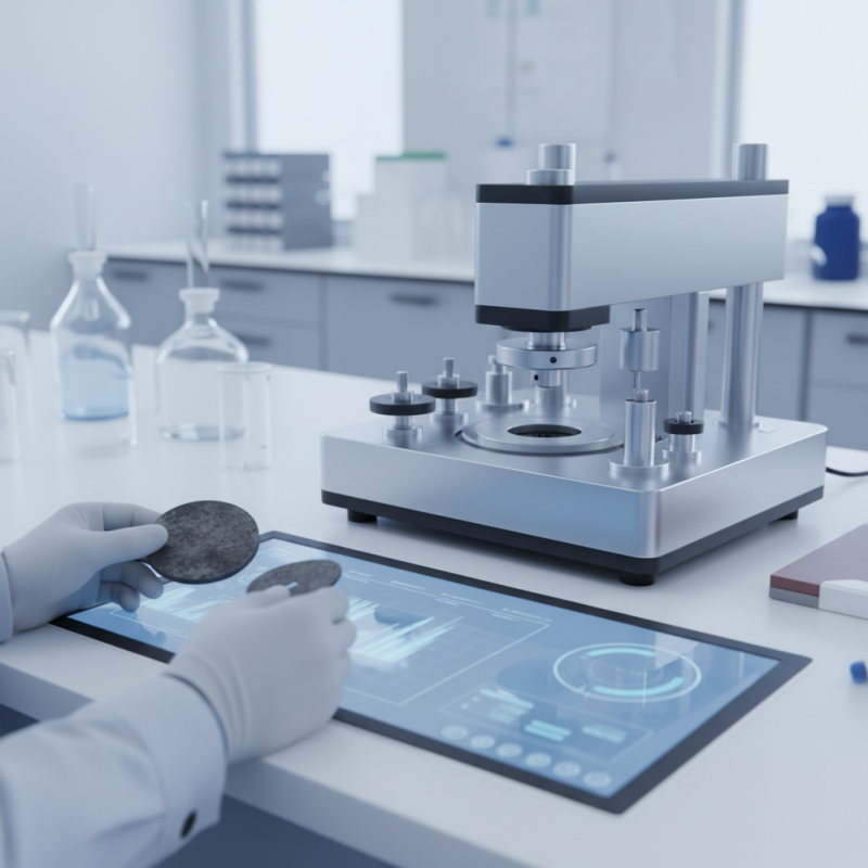 How to Choose the Best Abrasion Testing Machine for Your Needs?