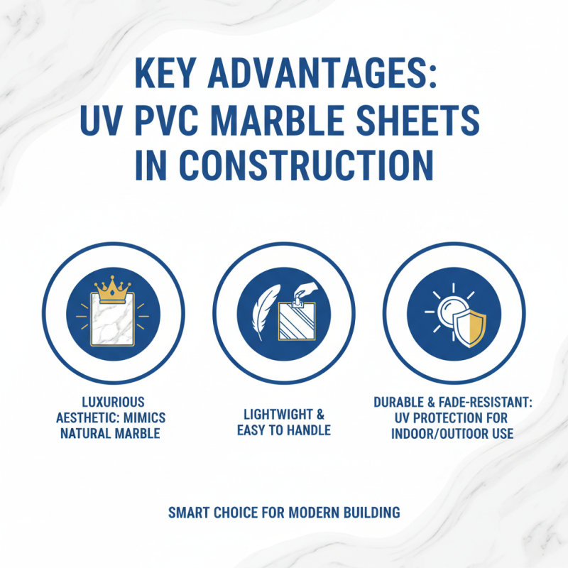 Explore the Benefits of Uv Pvc Marble Sheet for Your Projects?