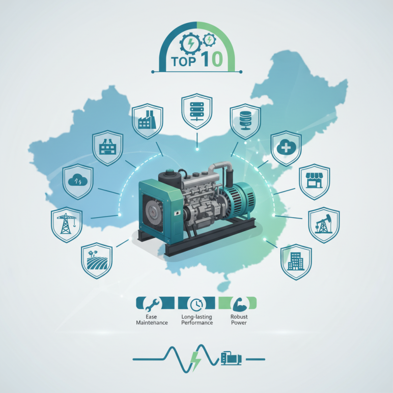 Top 10 Perkins Generator Sets in China for Reliable Power Solutions?