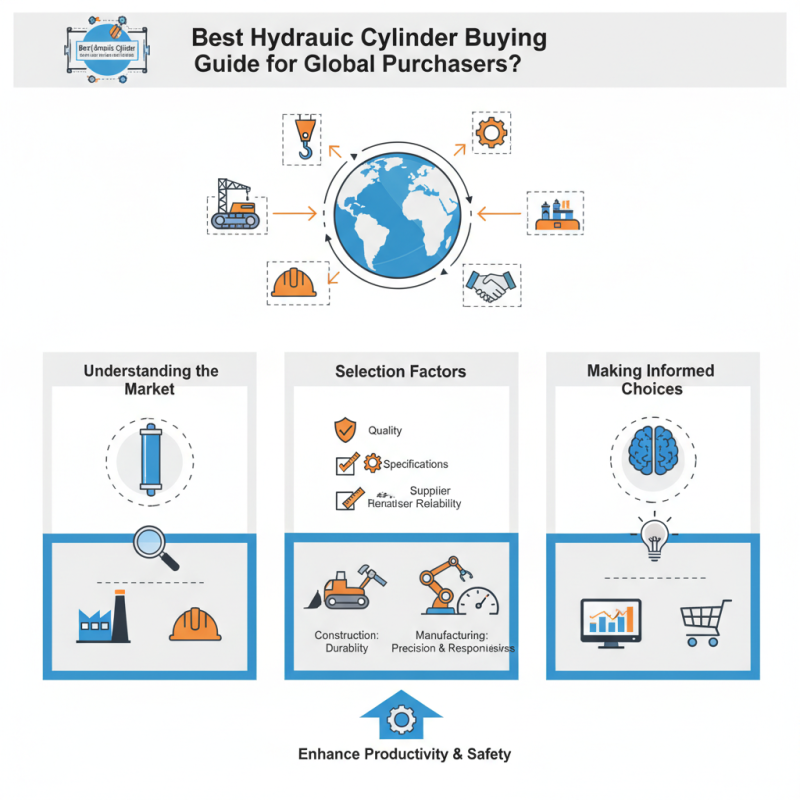 Best Hydraulic Cylinder Buying Guide for Global Purchasers?