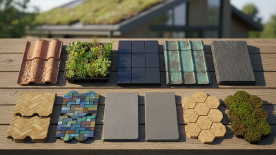 Top 10 Eco-Friendly Roof Tiles for Sustainable Homes?