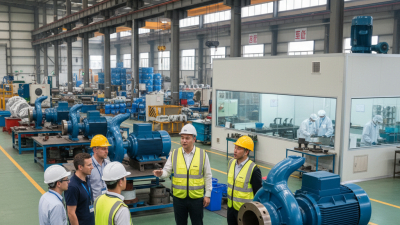 Top Tips for Sourcing Slurry Pumps in China?