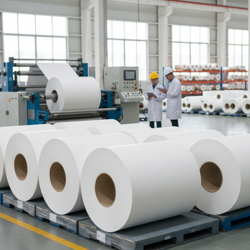 2026 Best Thermal Paper Jumbo Rolls Manufacturers for Buyers
