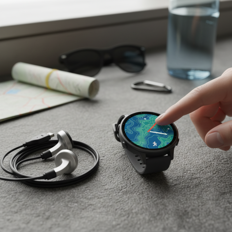2026 How to Choose the Best Gps Smartwatch for Your Needs?