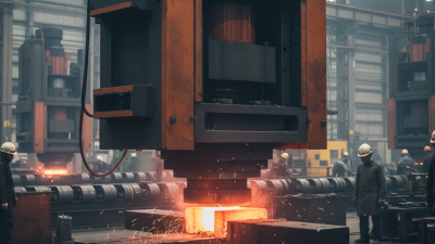 How to Choose the Best Hot Forging Press for Your Needs?