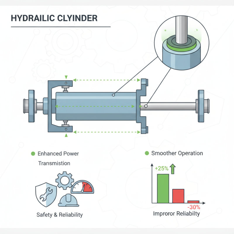 How to Install a Hydraulic Cylinder for Optimal Performance?