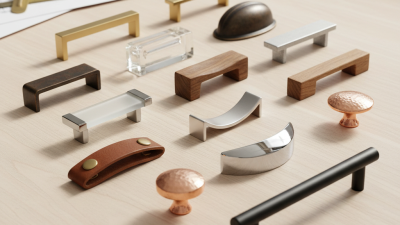 Top 10 Wholesale Drawer Pulls for Global Buyers in 2026?