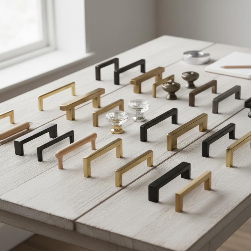 Wholesale Drawer Pulls Buyer's Guide for Global Buyers?