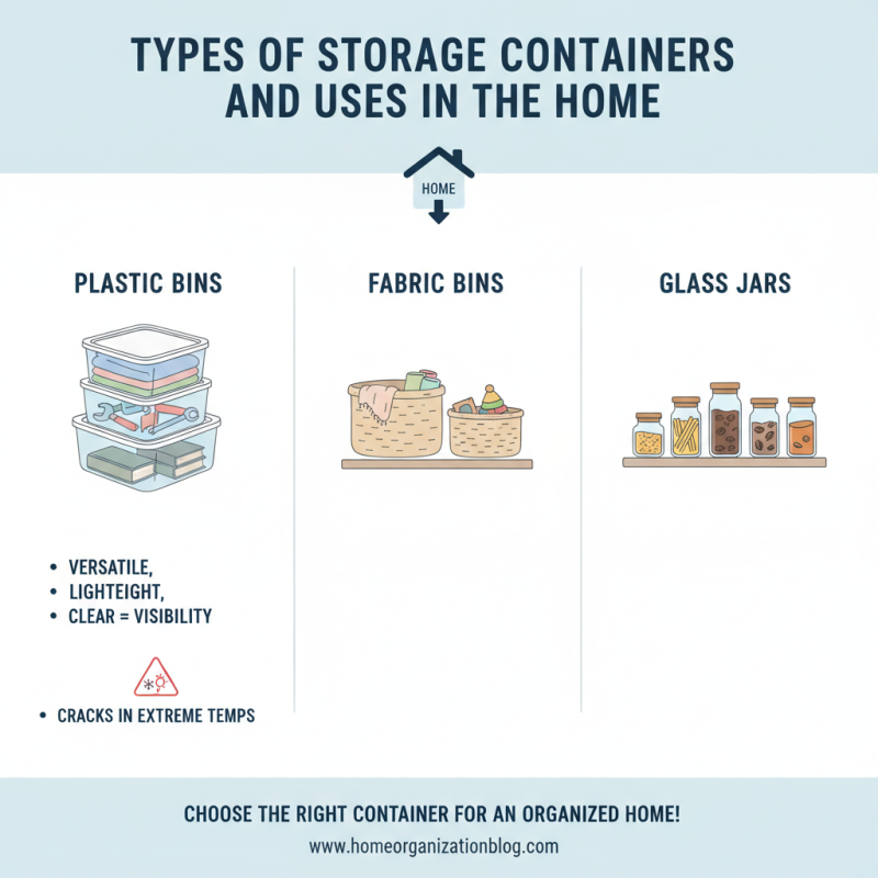 10 Best Storage Containers for Every Home Need