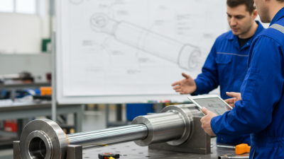 Why Choose the Right Excavator Boom Cylinder for Your Needs?