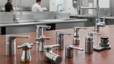 How to Choose the Best Commercial Faucet Handle for Your Business