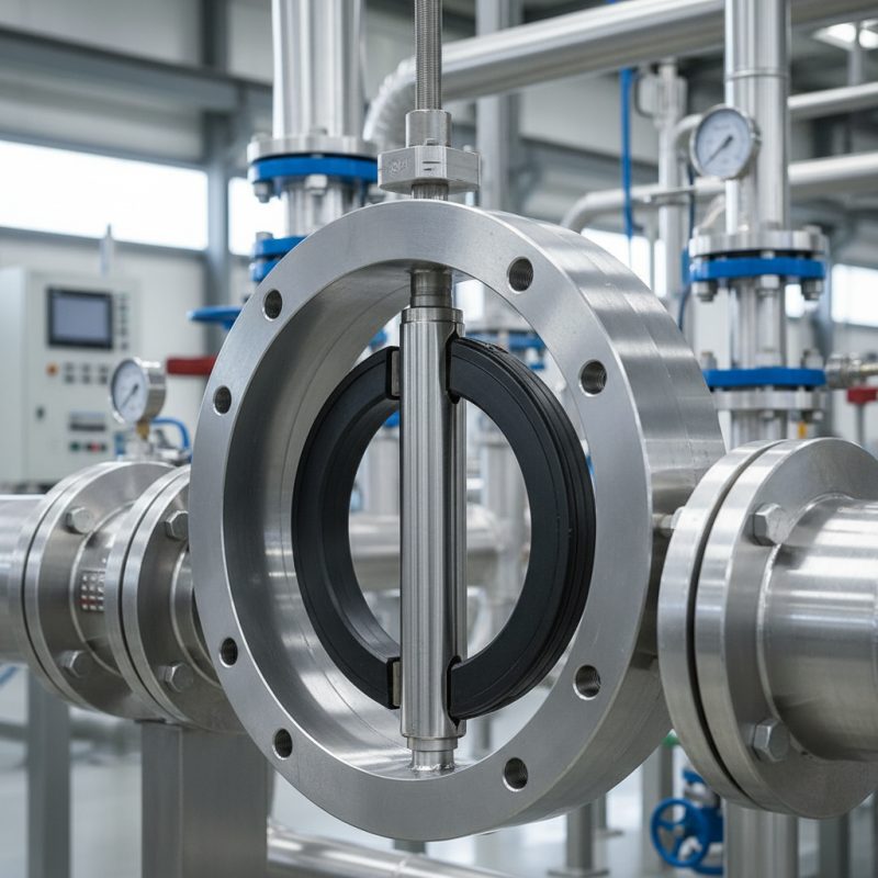 2026 Best Flanged Butterfly Valve Options for Global Buyers?