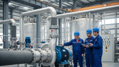 How to Choose the Best Slurry Pump in China for Your Needs?