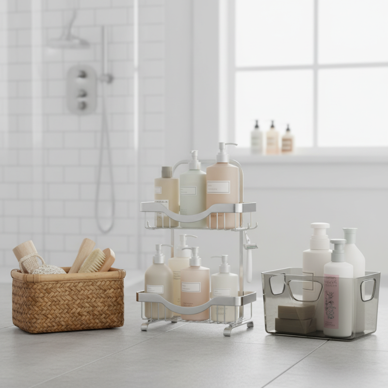 Top Shower Basket OEM Options for Global Buyers?