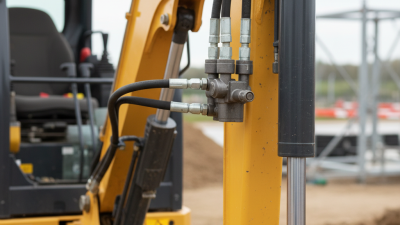 Top 5 Mini Excavator Hydraulic Cylinder Manufacturers to Consider?