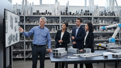 How to Choose the Right Industrial Aluminum Profiles for Your Project?