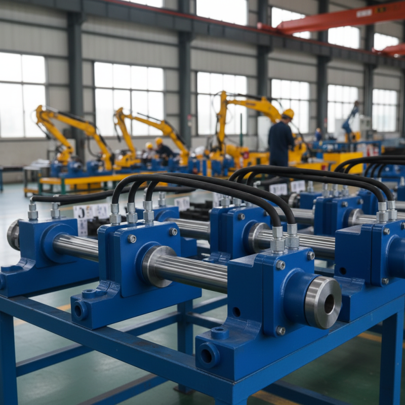 Top Mini Excavator Hydraulic Cylinder Manufacturers in China?