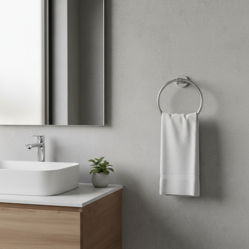 How to Choose the Best OEM Towel Ring for Your Needs?