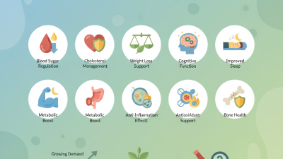 Top 10 Benefits of Berberine Extract Powder for Health?