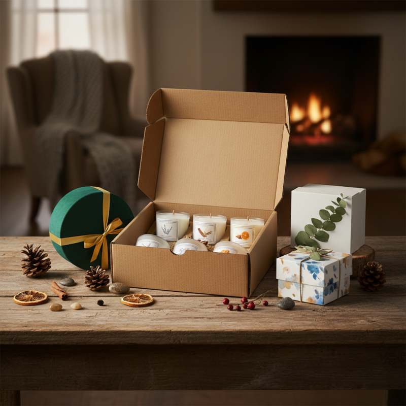 2026 Best Candle Gift Box Ideas for Any Occasion?