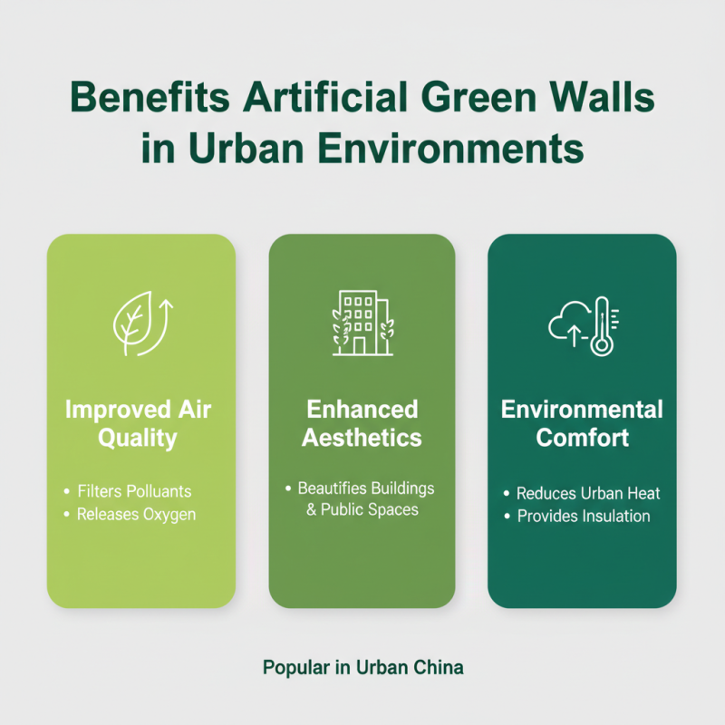 Exploring the Benefits of Artificial Green Walls in China Top Designs?