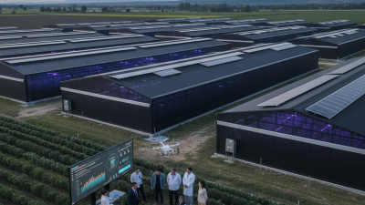 China Top Blackout Greenhouse Solutions for Global Buyers?