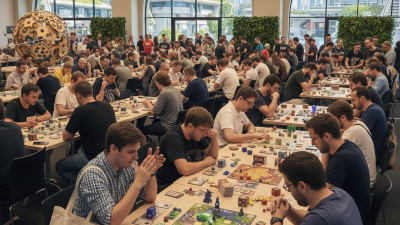 What is the Best Global Leading Mini Board Game Supplier?
