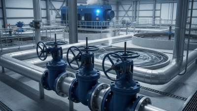 Why Choose Sluice Valve for Your Industrial Needs?