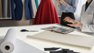 What is Fusible Nonwoven Interlining Fabric and How is it Used?