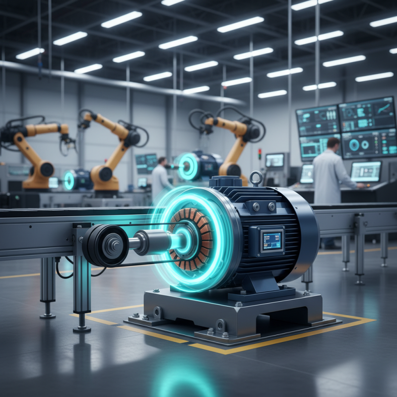 Как выбрать лучший синхронный двигатель для экспортера?