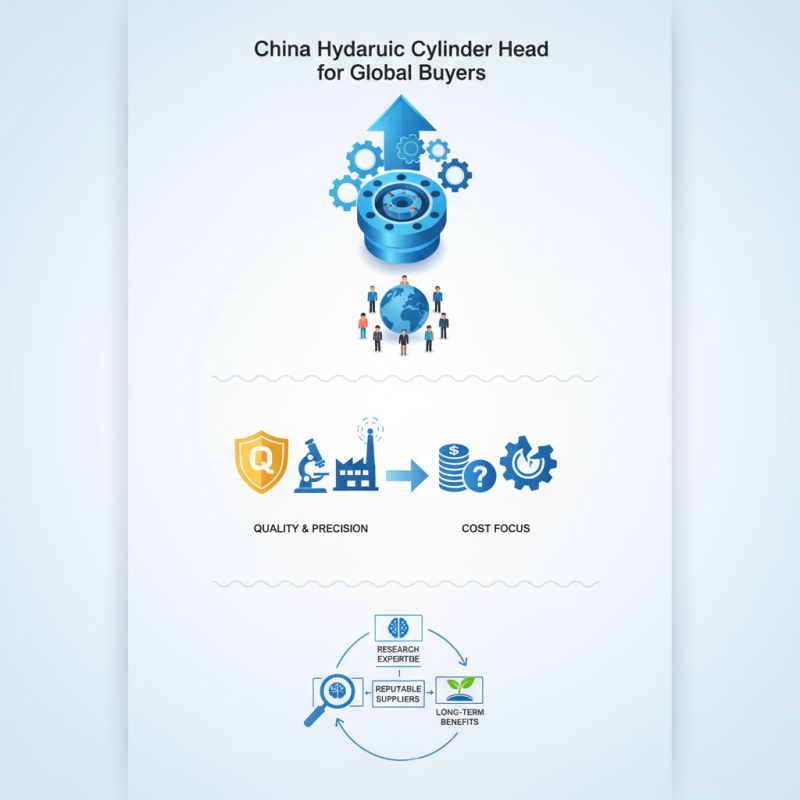 Best China Hydraulic Cylinder Head for Global Buyers?