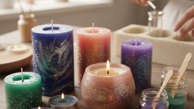 Why Choose Mica Powder For Candles Making?