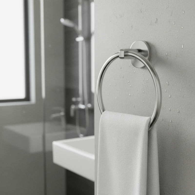 What is an OEM Towel Ring and Why Choose It?