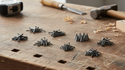 What Are the Different Types of Finish Nails for Your Projects?