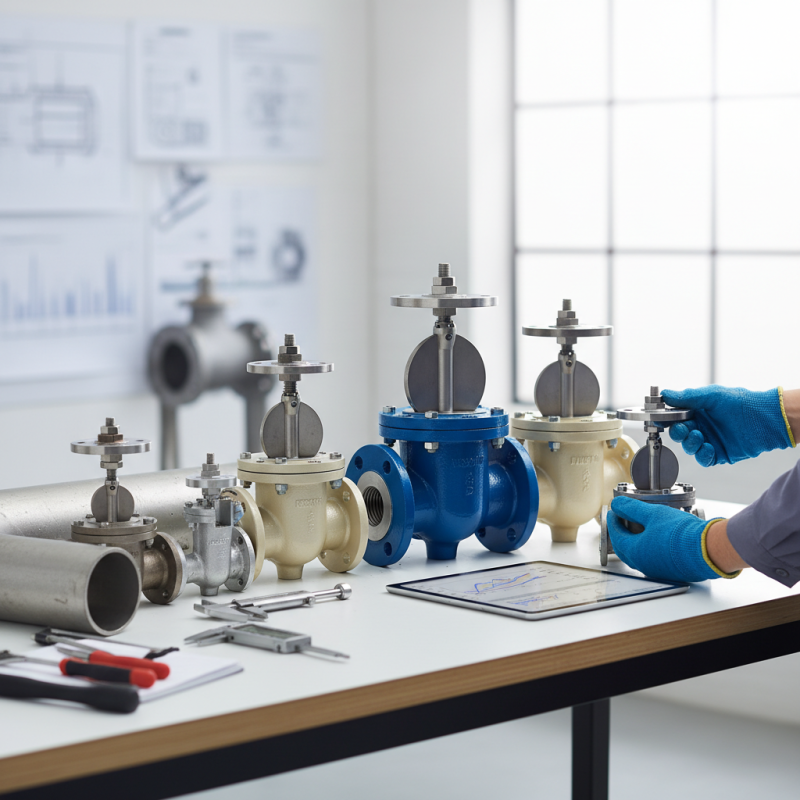 How to Choose the Right Flanged Butterfly Valve for Your Needs?