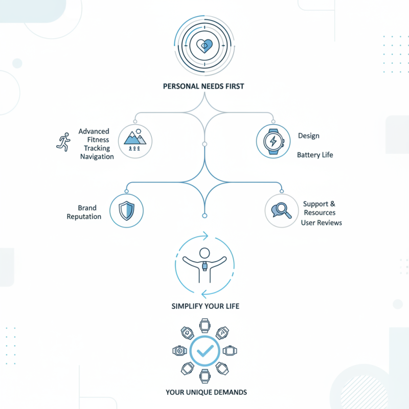 How to Choose the Best GPS Smartwatch for Your Needs?